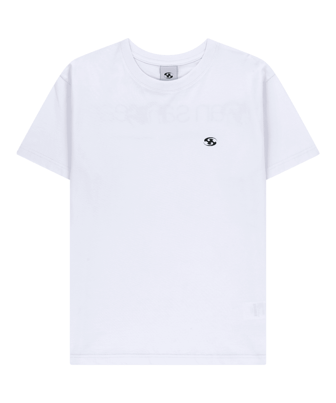 LOGO T-SHIRT [WHITE]