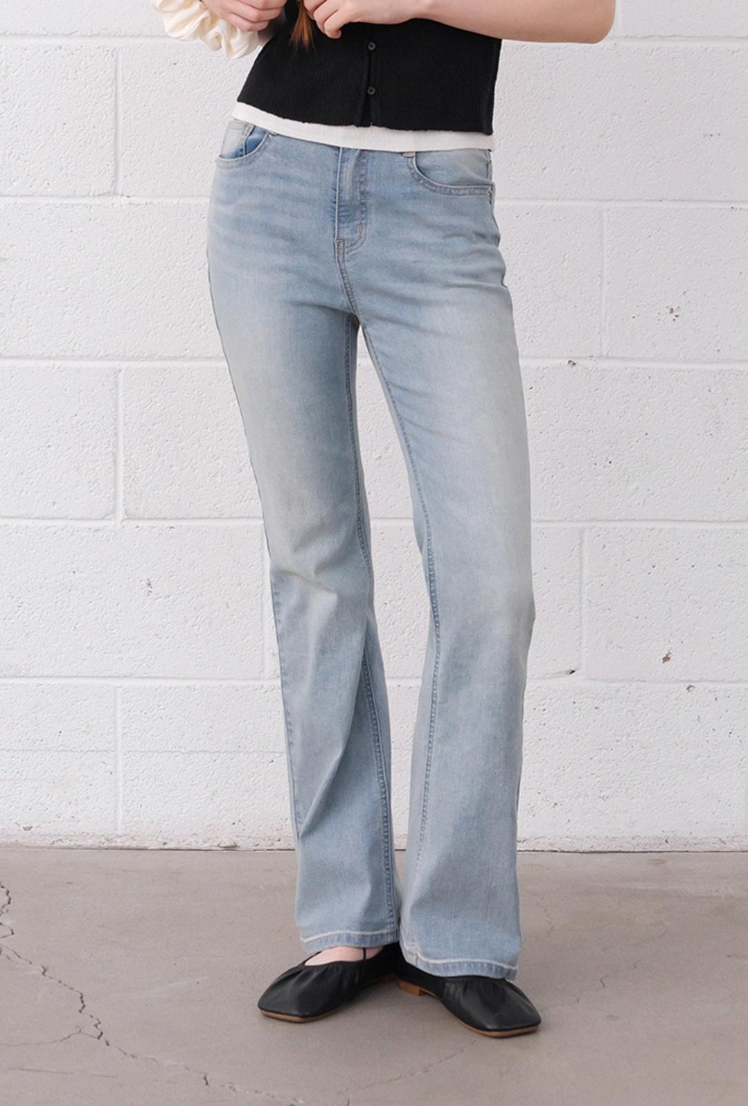 [쏘쿨데님] 핏업데님 부츠컷_Basic_MIWTJG510J