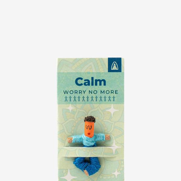 명상 Worry Dolls - 차분함