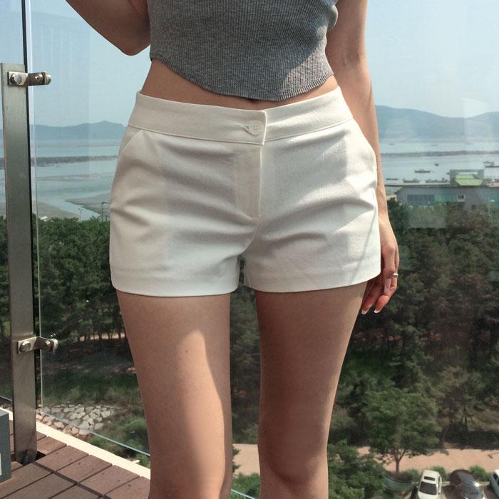 디버스 로우 숏팬츠