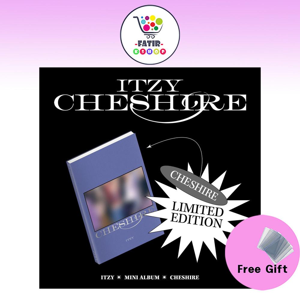 있지 체셔 CHESHIRE 미니 앨범 6집 한정판 잇지 ITZY 리미티드 에디션