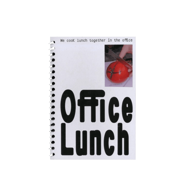 Office Lunch • 체조스튜디오