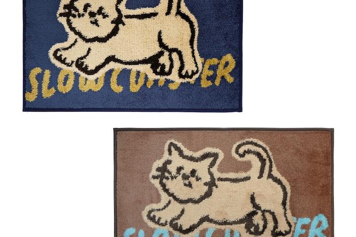 CAT FOOT MAT 고양이 발매트 인테리어 포인트 러그 집들이 선물