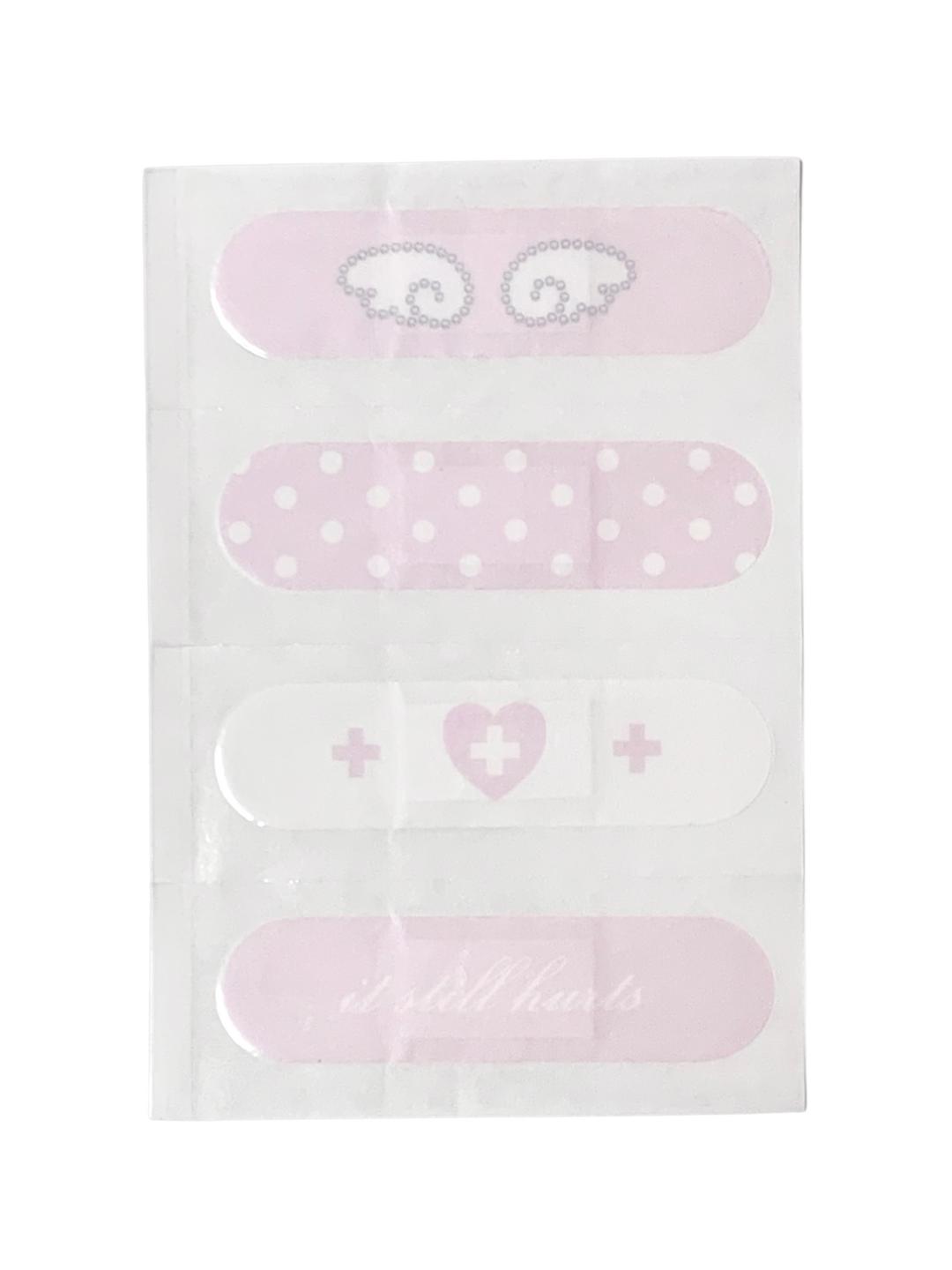 fallen angel bandage (4pcs)