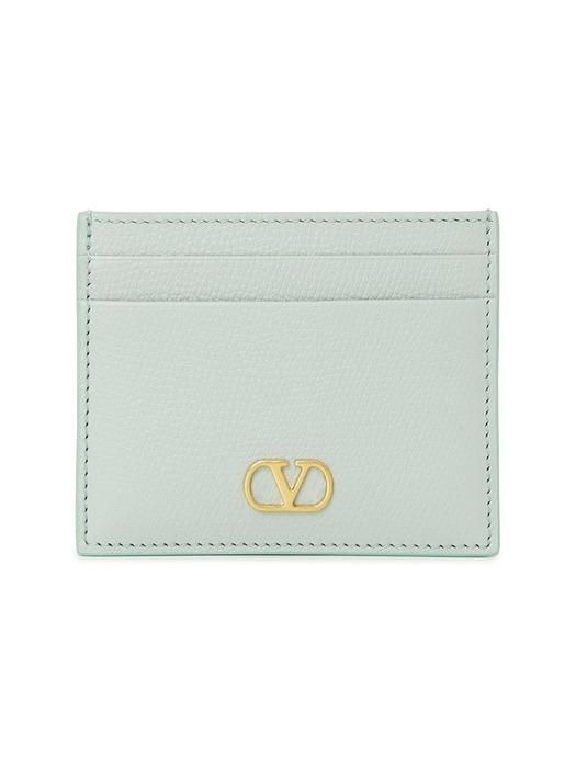 발렌티노 V 로고 시그니처 여성 카드지갑 6W2P0AJ7SNP WTW