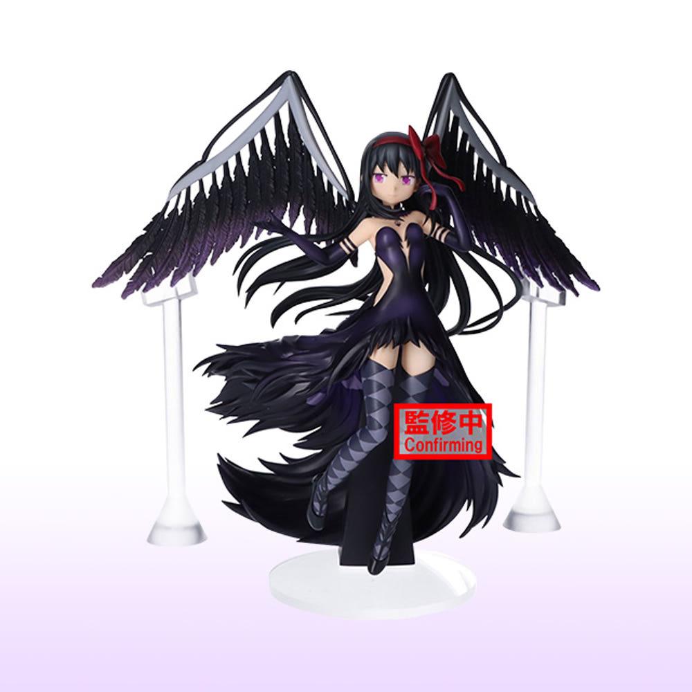 (예약상품 5월출고) 극장판 마법소녀 마도카 마기카(신편) 반역의 이야기 BANPRESTO EVOLVE 악마 호무라 피규어