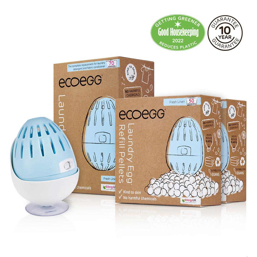 런드리에그 일년치팩