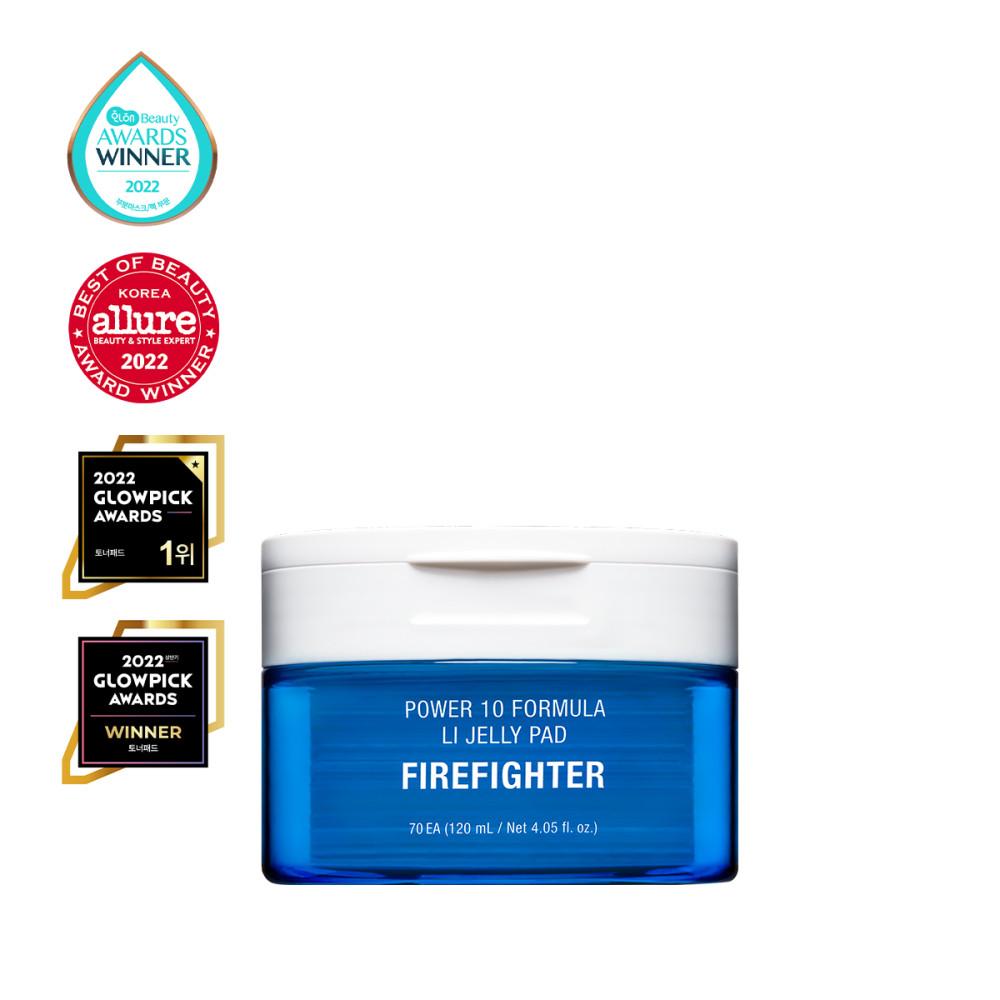 잇츠스킨 파워10 감초줄렌 젤리패드 70매입