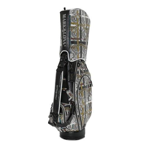 GN COLLAGE PATTERN CART BAG LP3ZC21U