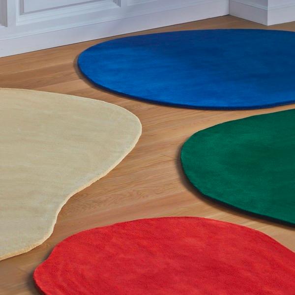 Fluid Rug