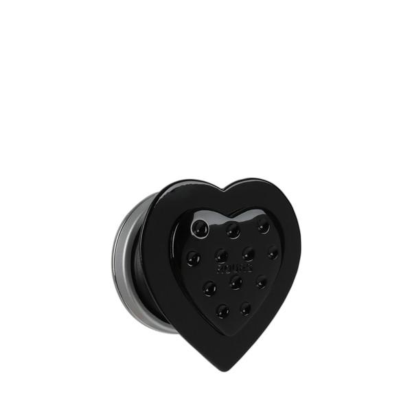 DOT HEART RTOK (BLACK)