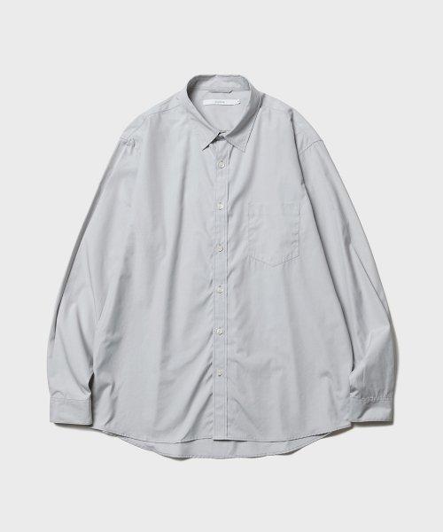STANDARD SHIRT (LIGHT GREY)
