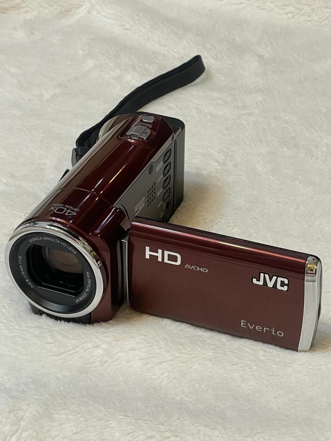 s급) jvc 에브리오 everio gz hm280 | 후루츠패밀리