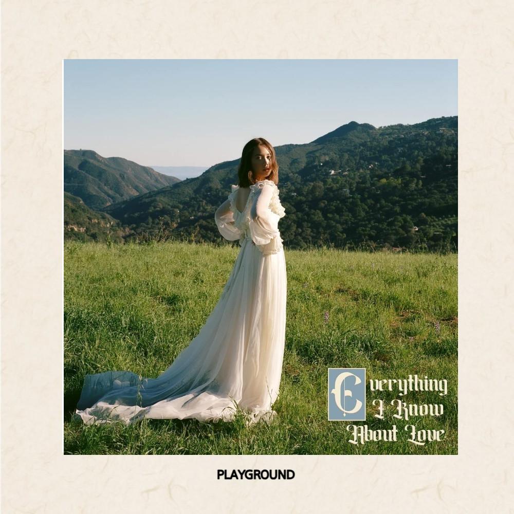 [LP] Laufey 라우페이 - Everything I Know About Love [LP]