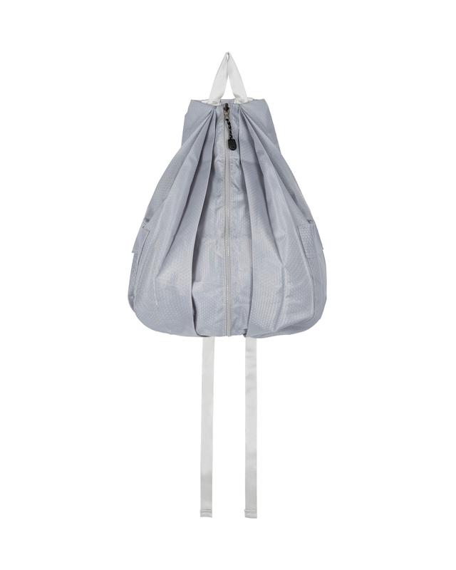 Folding backpack