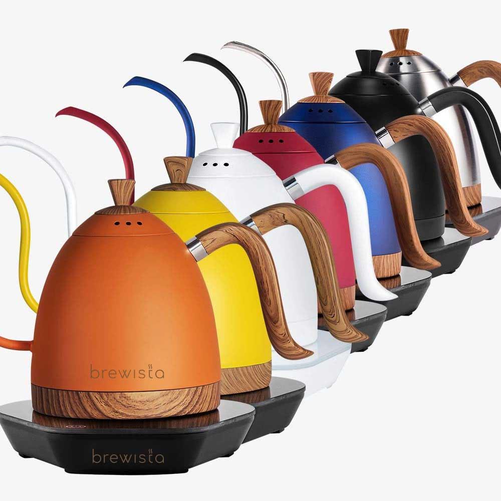 브뤼스타 드립포트 핸드드립 커피 주전자 brewista