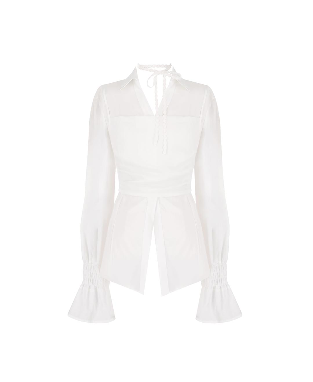 [Pre-order] Soap blouse set