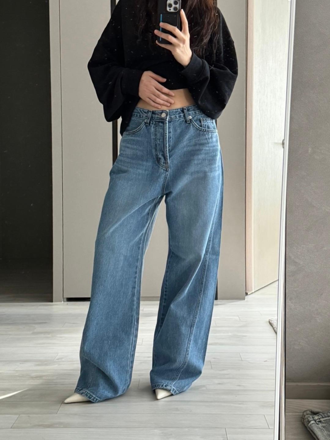 premium ring yarn denim-small