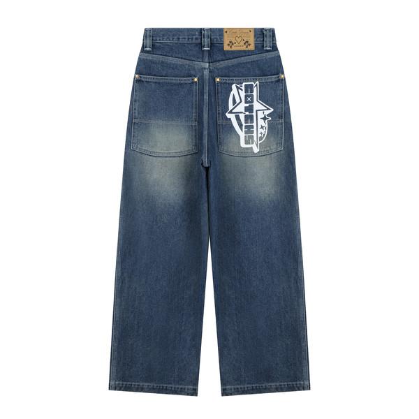 COTCHS STAR DENIM (WASHED)