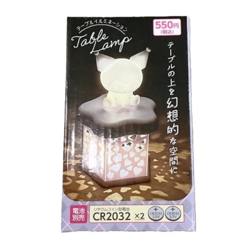 다이소 산리오 무드등 테이블 일루미네이션 캐릭터 무드등 5종