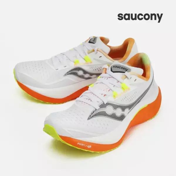 [써코니] 엔돌핀 스피드4 남성 화이트