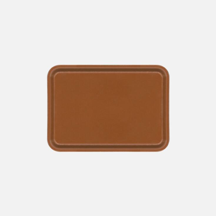 캠트레이 (소) 스웨이드브라운 57508