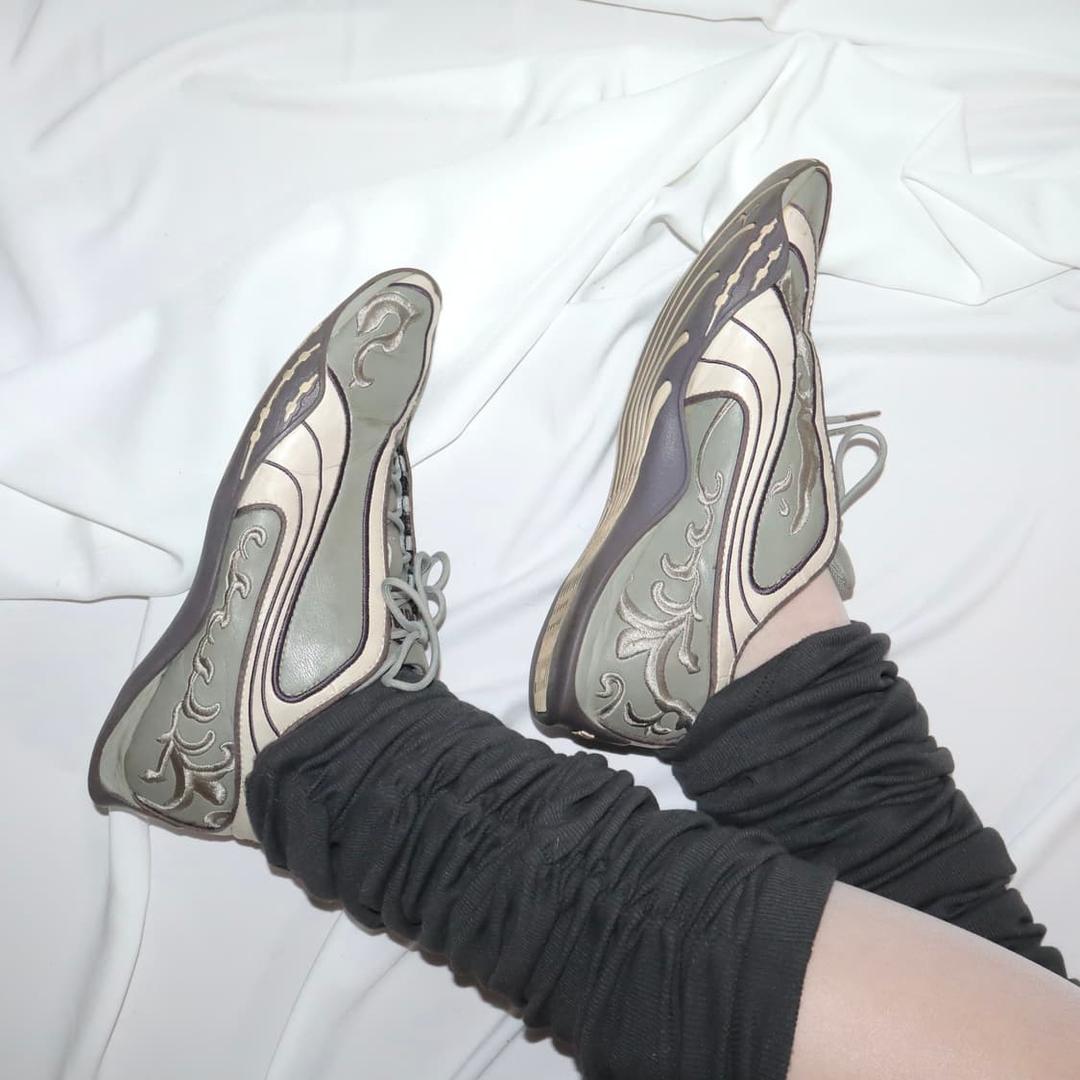 Puma 00s jasmine sneakers | 후루츠패밀리