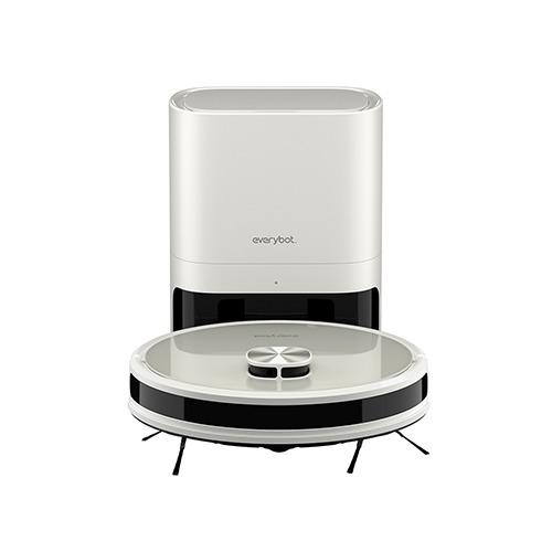 [굳데이] 3in1 로봇청소기 Q3 플러스 (클린스테이션)