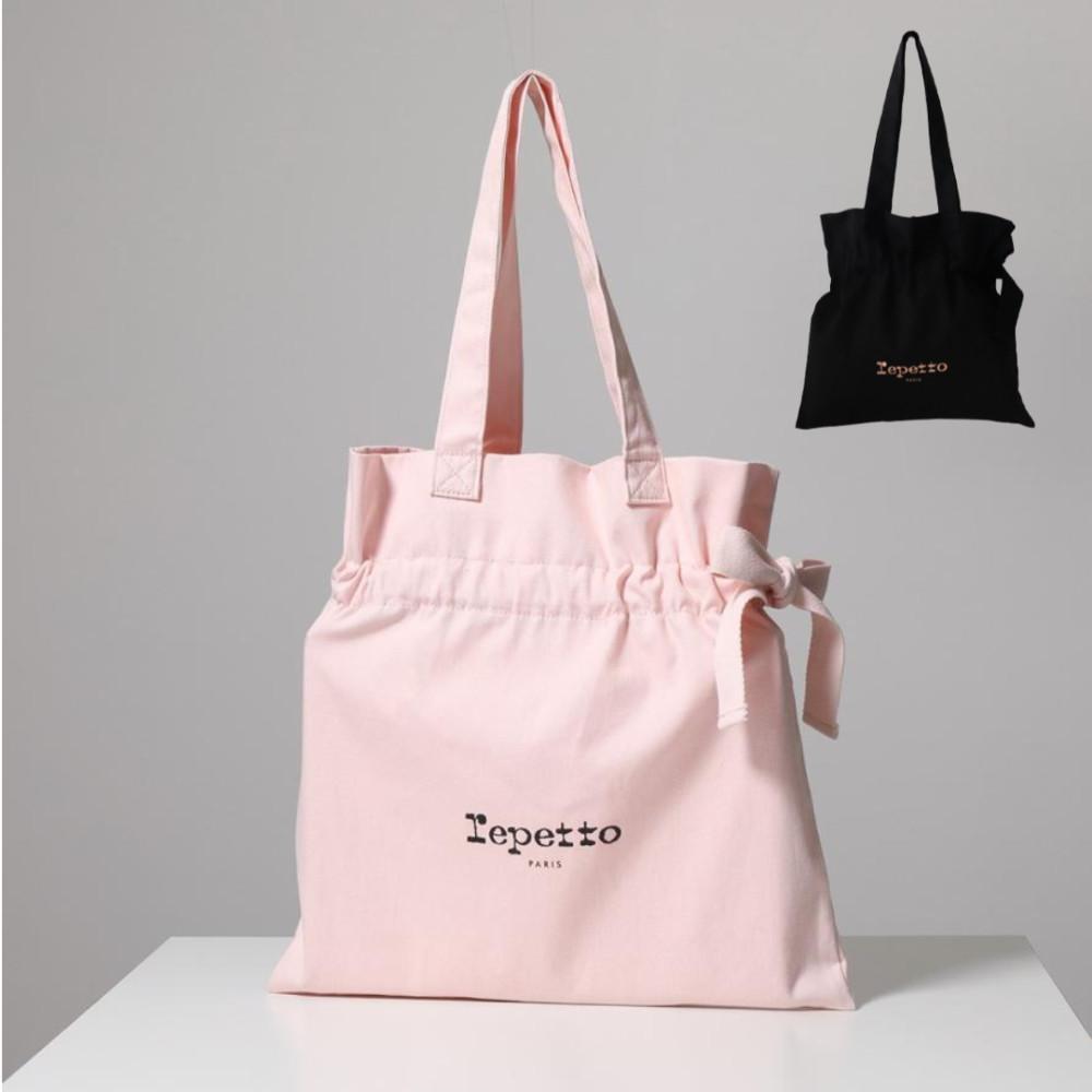 레페토 가방 발레 무용 에코백 드로스트링 토트백 REPETTO
