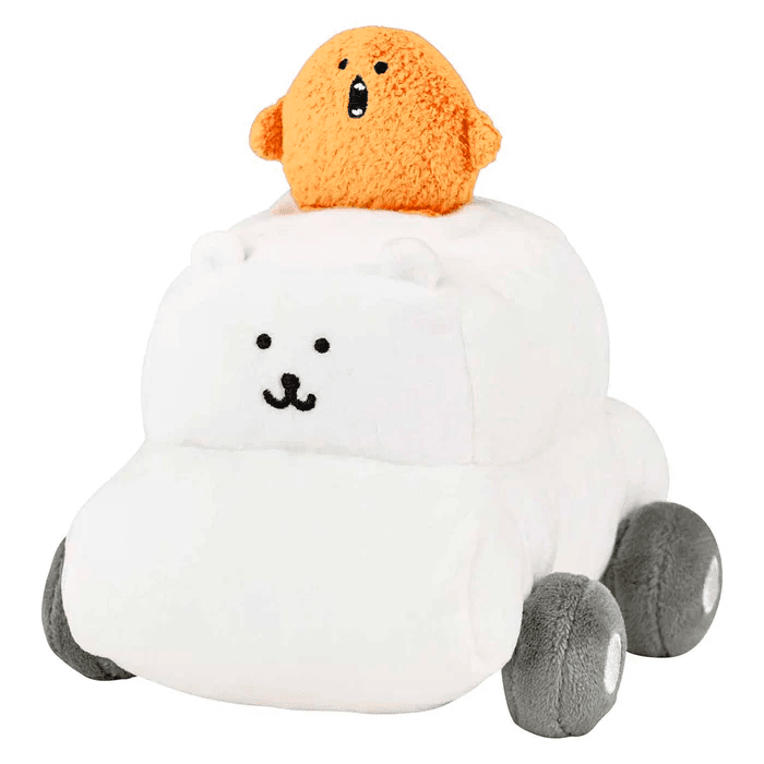 농담곰 자동차 모구라 두더지 고로케 인형 인테리어 소품