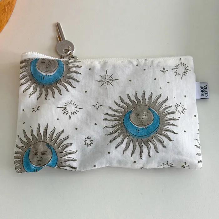 Classic Pouch_Sun&Moon