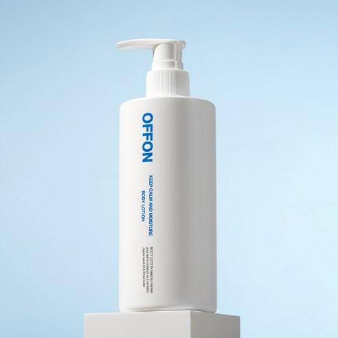 오프온 끈적임없는 3초흡수 바디로션, 500ml, 1개 - 바디로션 | 쿠팡