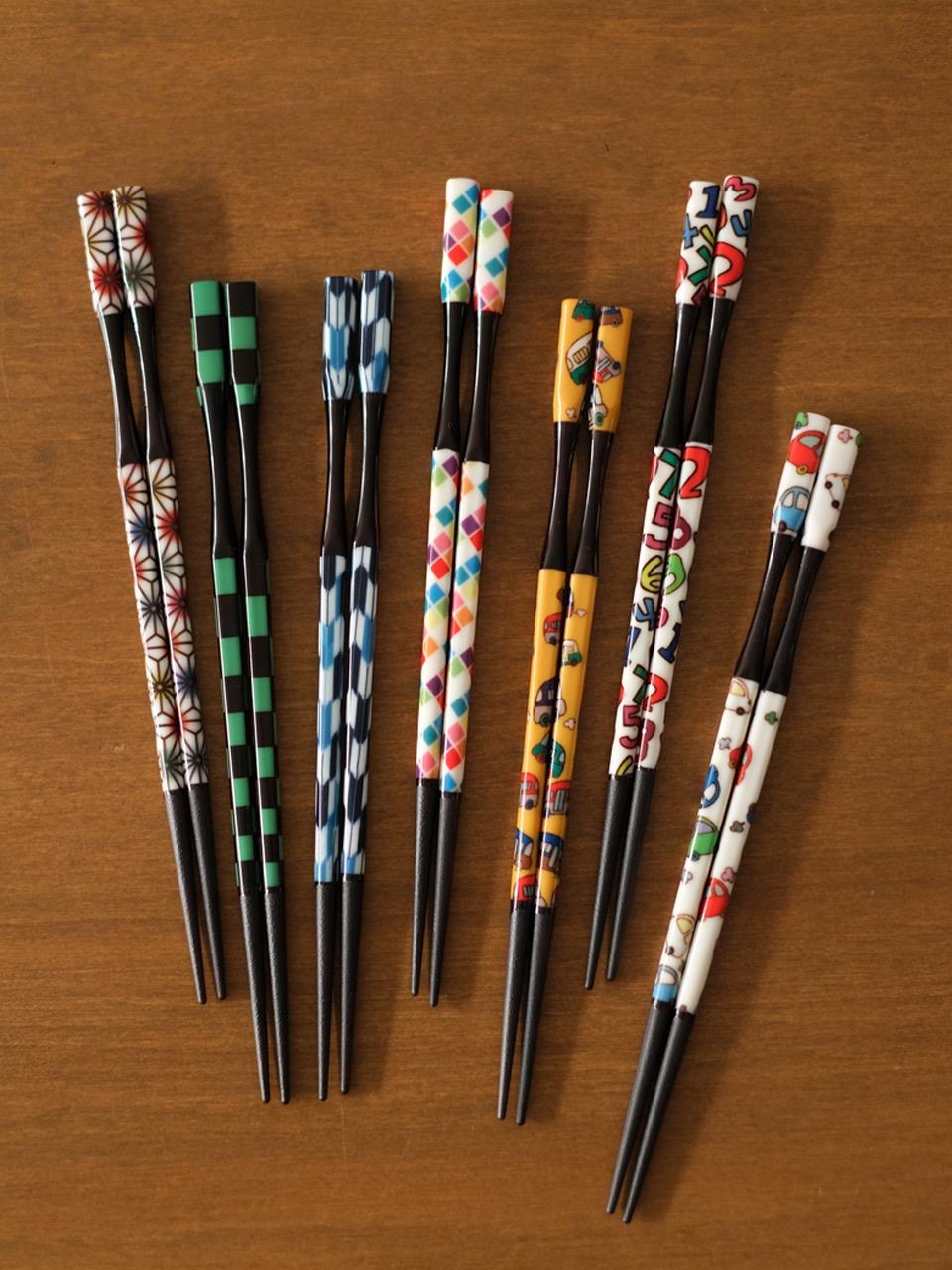 스몰 로그 젓가락