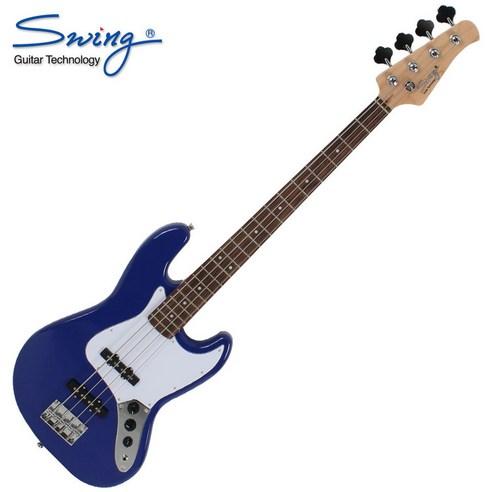 Swing 스윙 Jazz King 재즈킹 베이스기타, SB(R), 1개 - 베이스 기타 | 쿠팡