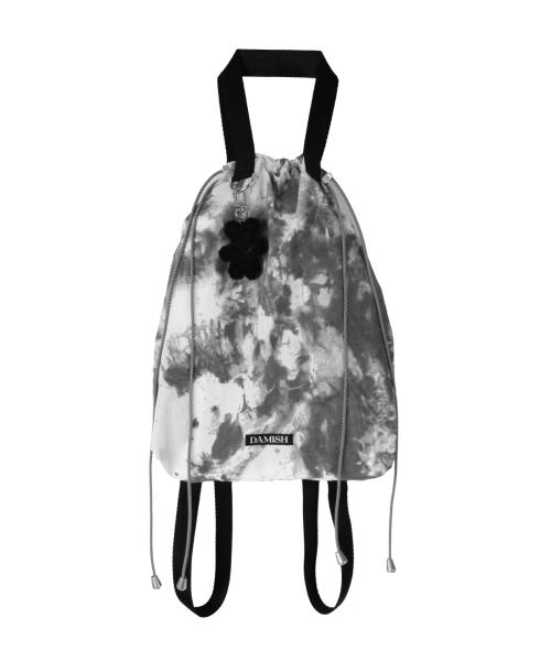 듀얼플렉스 쇼퍼백팩_그레이