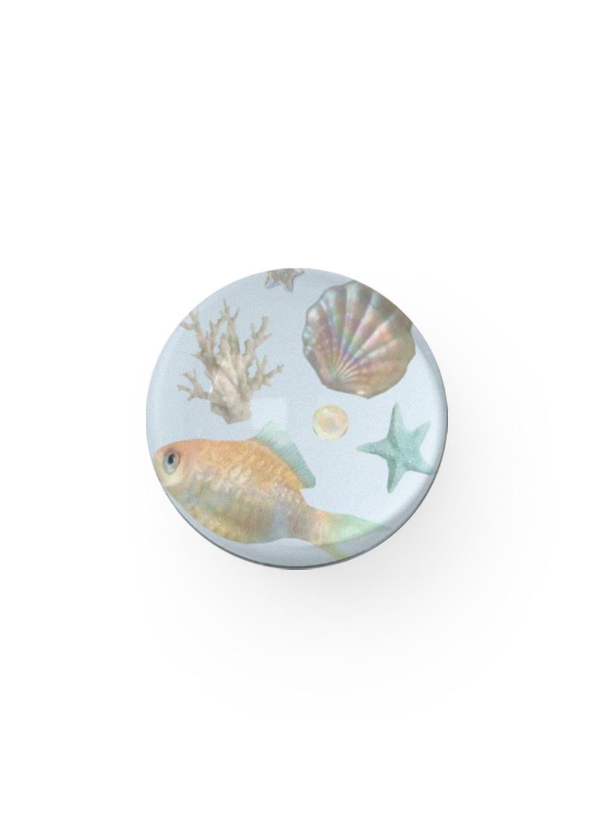 Sea Friends Halfmoon Tok