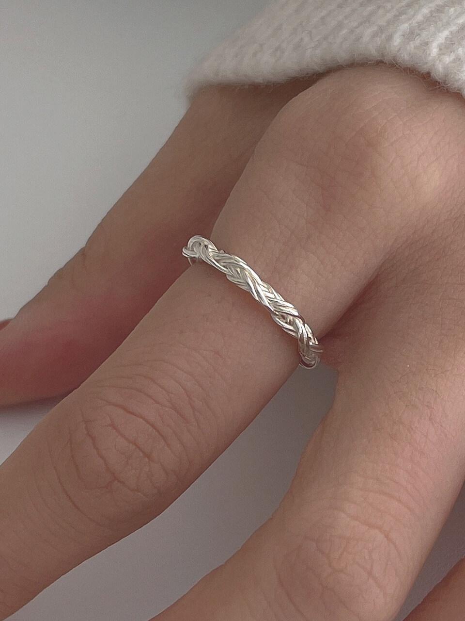 Silver 925 Merry Ring