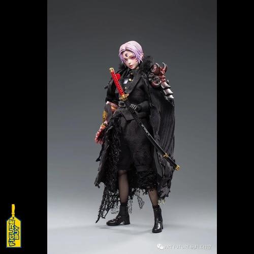 (예약 상품) ART FUTURE - 1/6사이즈- 무사 소녀(398체 한정)