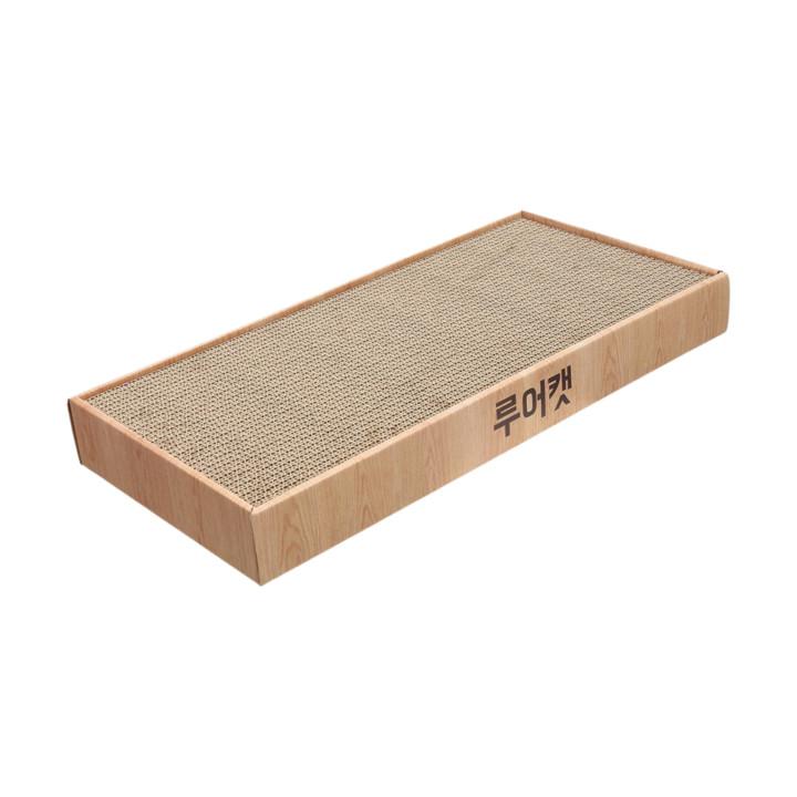 루어캣 3D 스크래쳐 평판 2개입