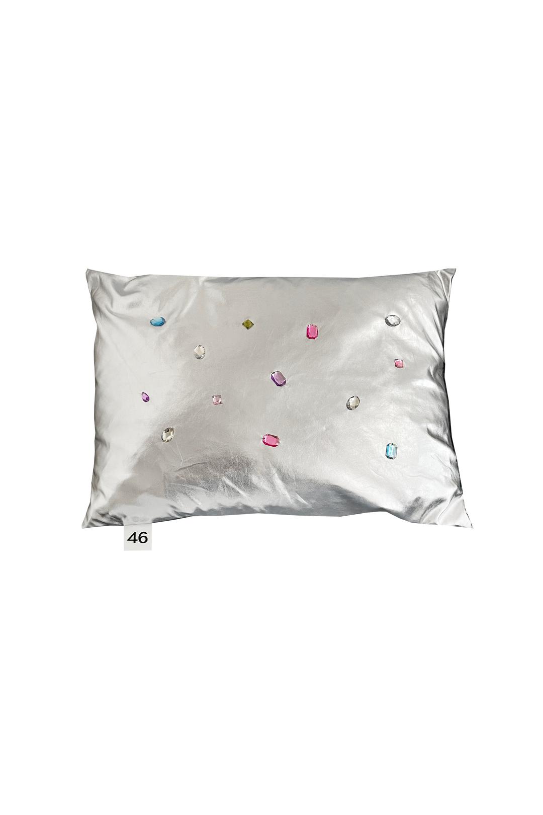 [9월 28일 순차출고] gem pillow cover