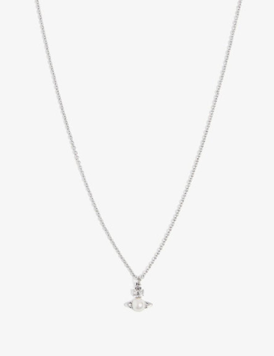 Balbina 진주 orb 펜던트 목걸이 5712450933