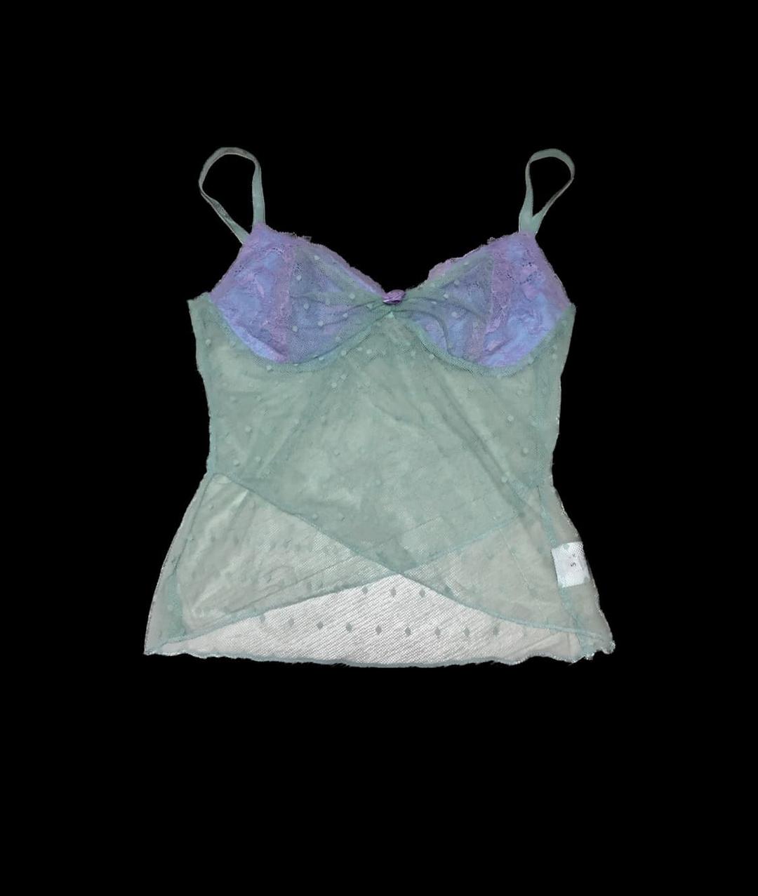 빈티지 페어리 나시 슬리브리스 | 후루츠패밀리