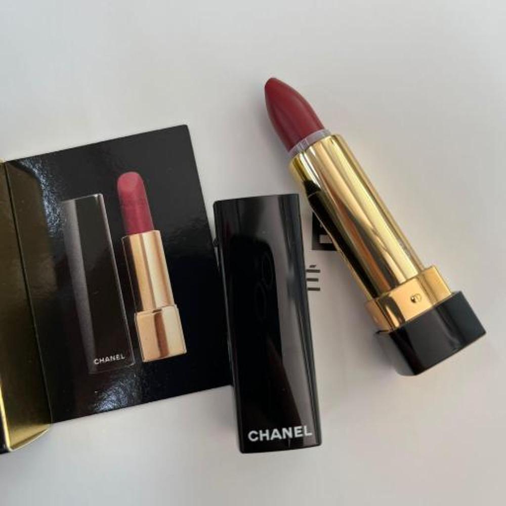 [토르셀렉샵] 샤넬 루쥬 알뤼르 벨벳 미니립스틱 1g 백화점제품