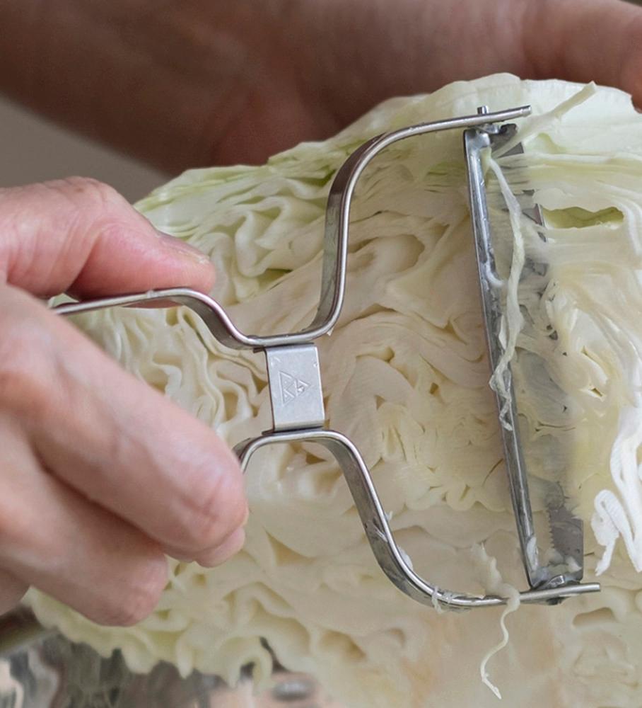 독일생산 트라이앵글 양배추채칼 90mm 필러