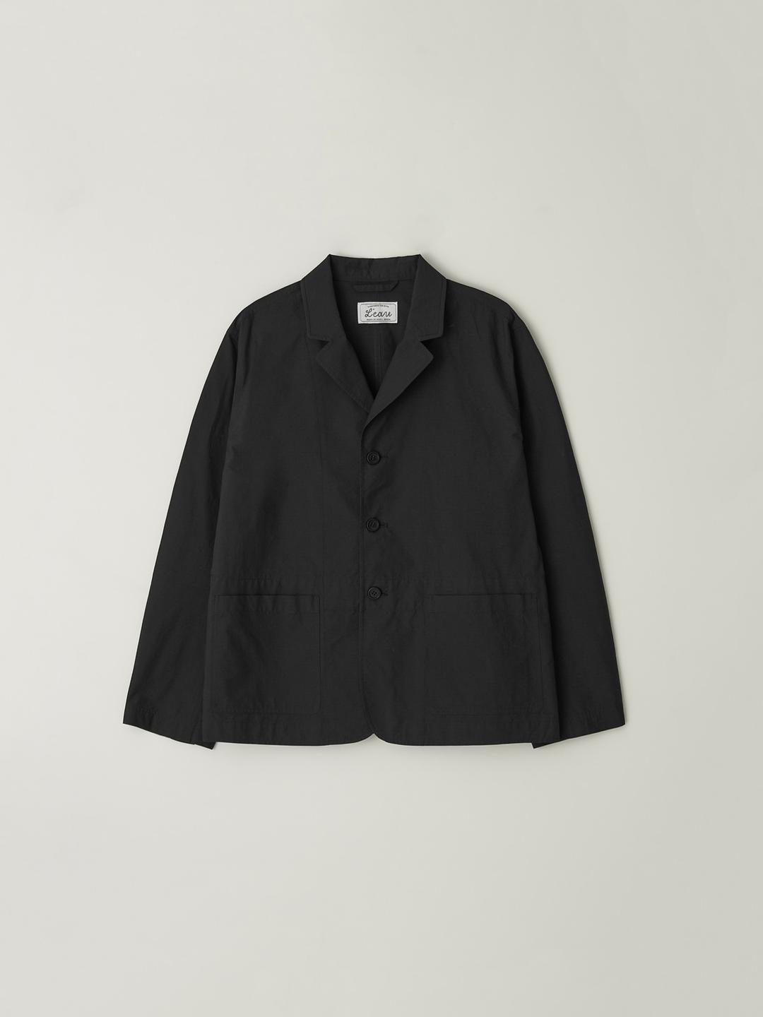 L’eau utility jacket(renewal ver.)_black
