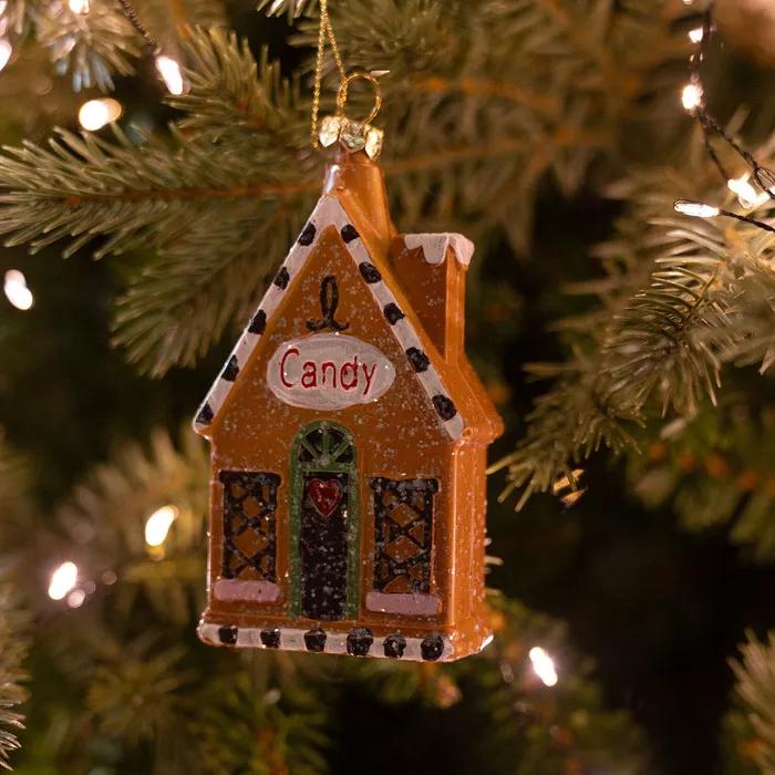 캔디가게 쿠키샵 오너먼트 오브제 크리스마스 장식 소품
