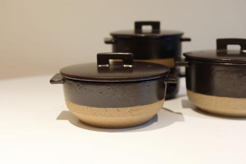 담 내열 뚝배기 (B급)