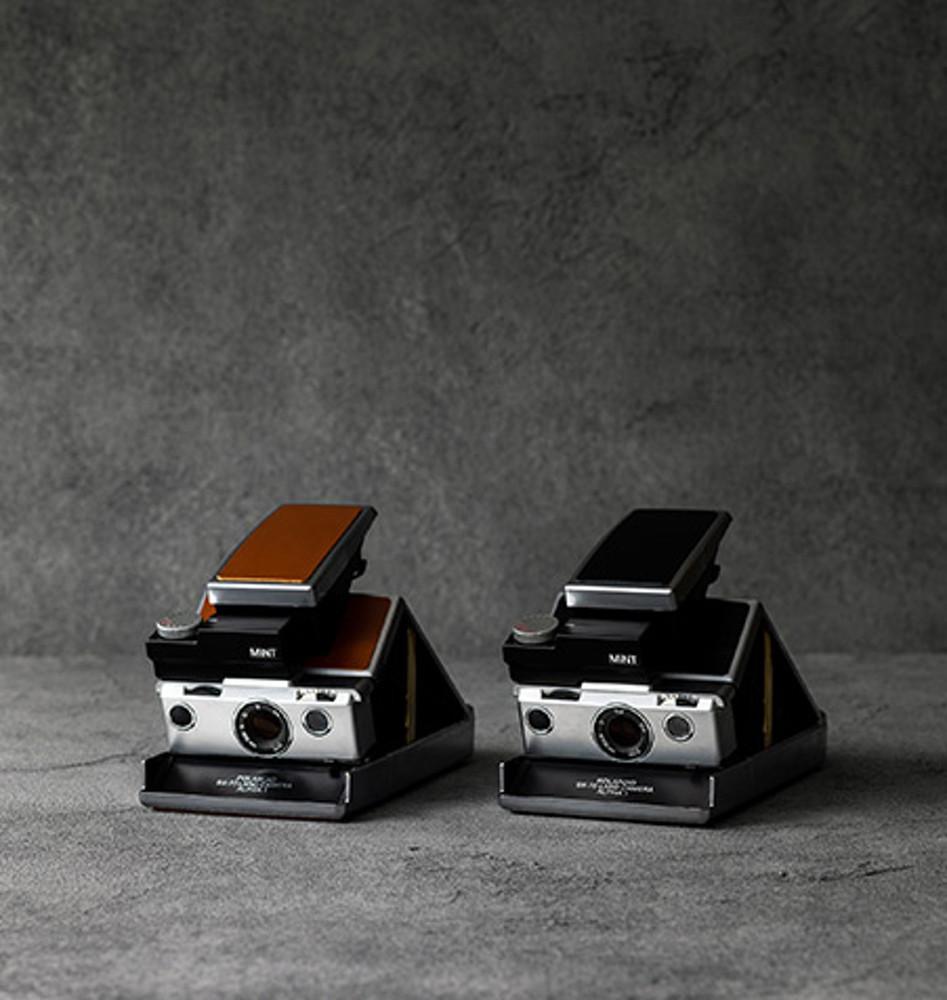 민트 즉석카메라 Mint SLR670S (삼각대홀/스트랩 O) SX-70 업그레이드 버전