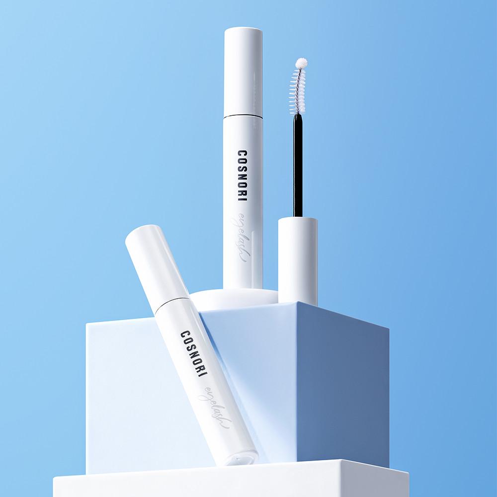 [1+1] 코스노리 속눈썹영양제 롱 액티브 아이래쉬 세럼 : COSNORI