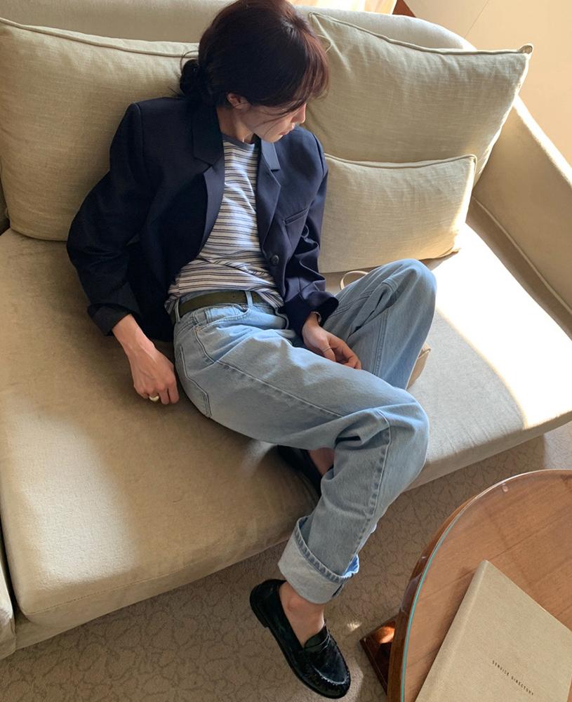 [ M 당일발송][Dearest] Park Side Denim